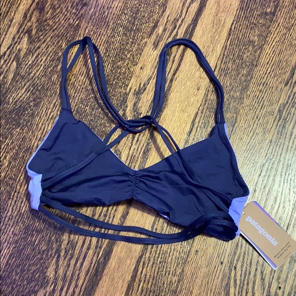 NWT Women’s Reversible Patagonia Bikini Top - Picture 4 of 8
